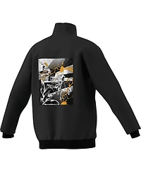 Adidas Boys' and Girls' Real Madrid Avengers Track Jacket