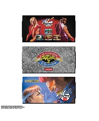 Blaze Entertainment Evercade Alpha Street Fighter 6-Game Bartop Arcade Console
