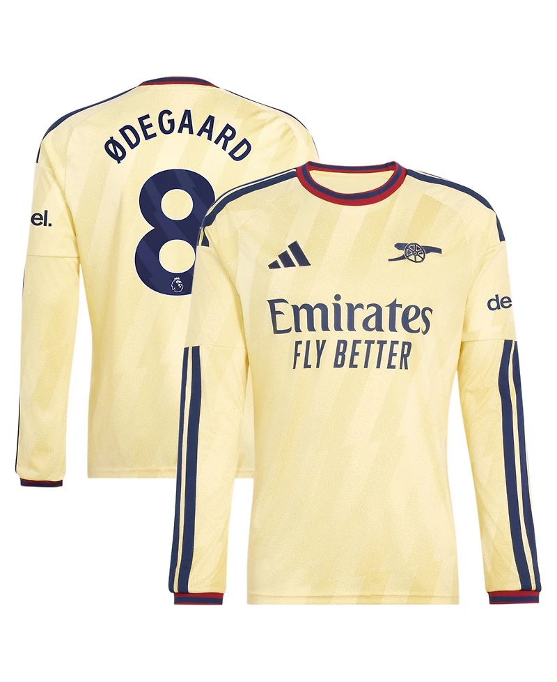 Adidas Men's Martin Ødegaard 2026/27 Third Replica Long Sleeve Jersey