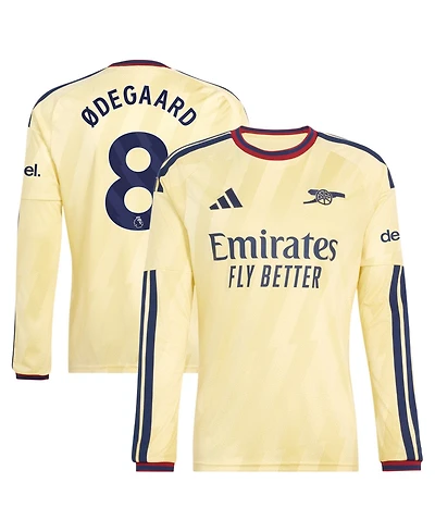 Adidas Men's Martin Ødegaard 2026/27 Third Replica Long Sleeve Jersey