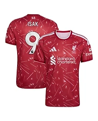 Adidas Men's Liverpool Alexander Isak 2026/27 Home Replica Jersey
