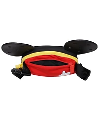 Crocs Women's Disney Mickey Mouse 3D Ears Belt Bag – Officially Licensed Waist Pack