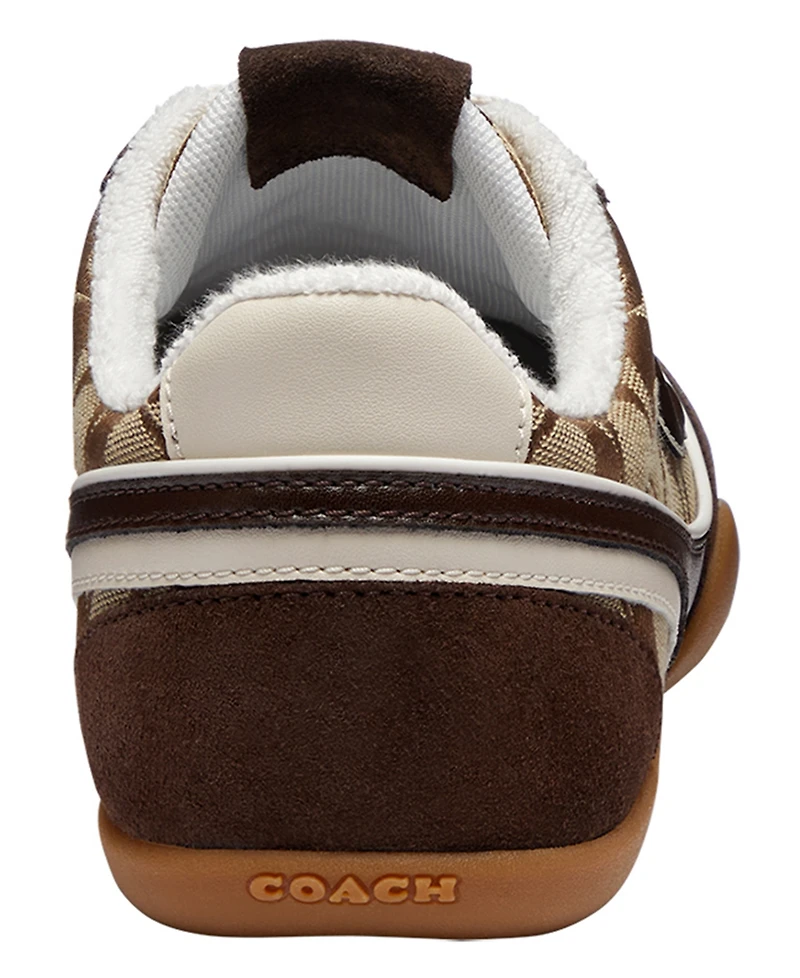 Coach Women's Track Lace-Up Sneakers
