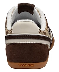 Coach Women's Track Lace-Up Sneakers