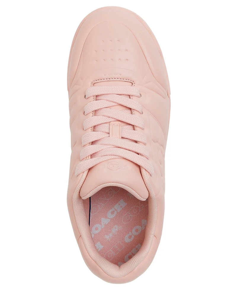 Coach Women's Pillow Soho Lace-Up Sneakers