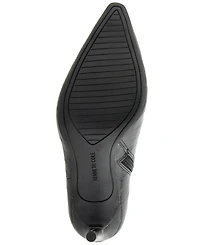 Kenneth Cole New York Women's Quincy Ankle Stiletto Dress Booties