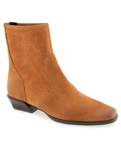Kenneth Cole New York Women's Sheri Square Toe Ankle Booties