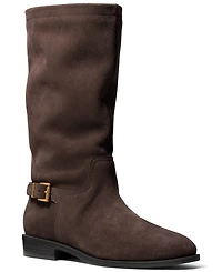Michael Kors Women's Harleigh Zipper Mid Boots