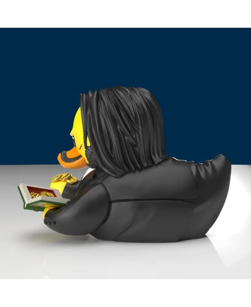 Tubbz John Wick: Chapter 3 John With Book Collector's Edition 4.35" Action Figure, Ages 5+