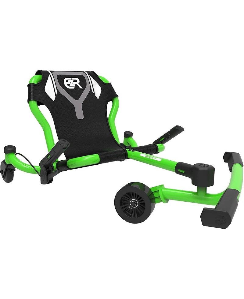 EzyRoller Spinner 360-Degree Spinning Adjustable Ride-On Toy, 154 lb Weight Capacity, Ages 4+