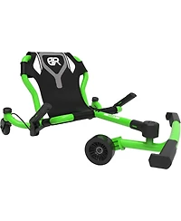 EzyRoller Spinner 360-Degree Spinning Adjustable Ride-On Toy, 154 lb Weight Capacity, Ages 4+