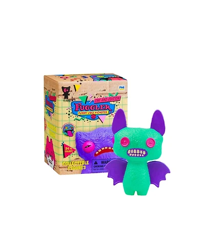 Fuggler Rad Edition Blind Box Vinyl Collectible Figure, Ages 4+