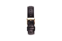 Victoria Hyde London Unisex Watch Round Case 38mm, Leather Strap,