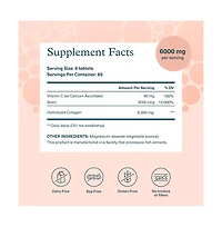 Youtheory Collagen Plus Biotin