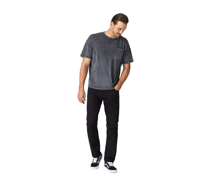 Mavi Jeans Men's Matt Straight-Leg Relaxed-Fit Jeans