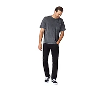 Mavi Jeans Men's Matt Straight-Leg Relaxed-Fit Jeans