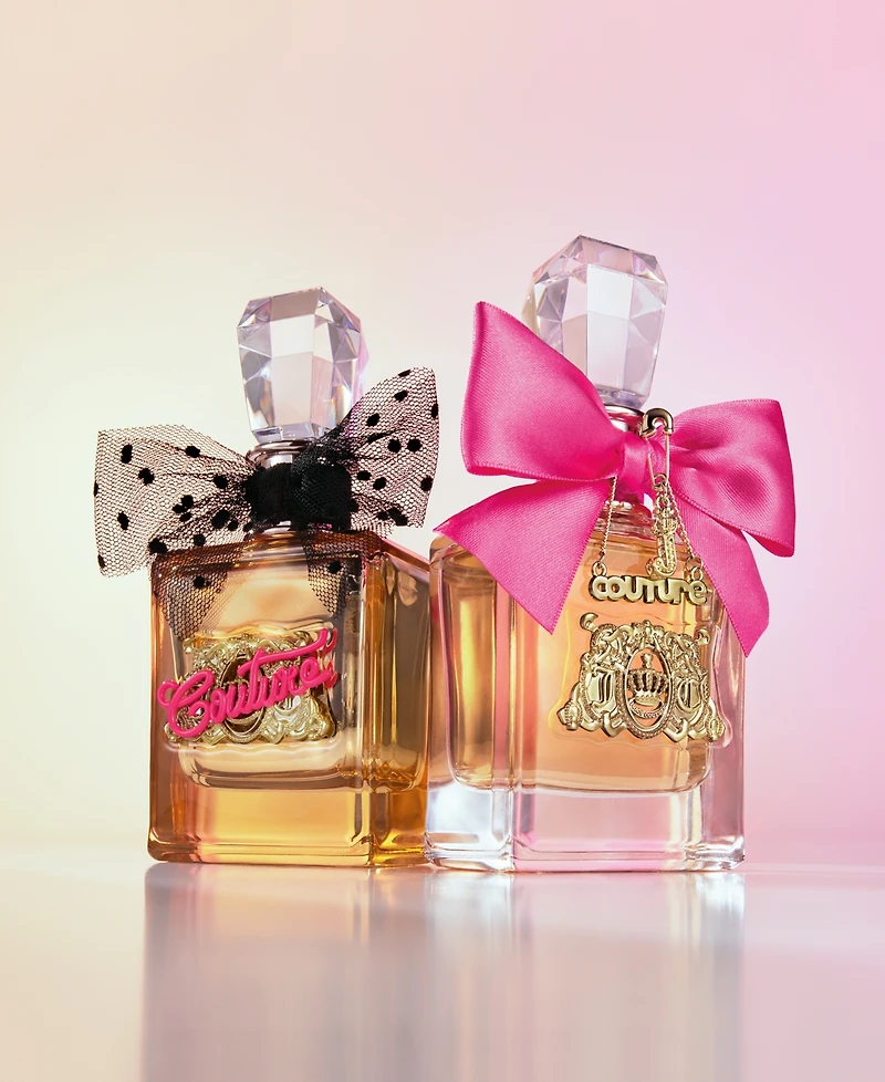 Juicy Couture 3-Piece Viva La Juicy Gold Couture Eau de Parfum Spray Set