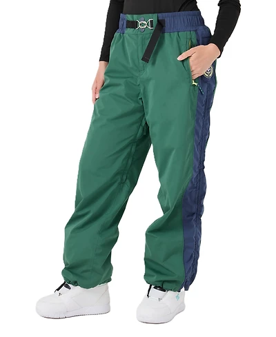 Roxy Women's Beta Loose-Fit Snow Pants
