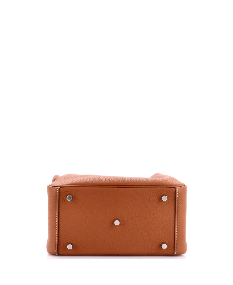 Pre-Owned Hermes 26 Lindy Bag Clemence