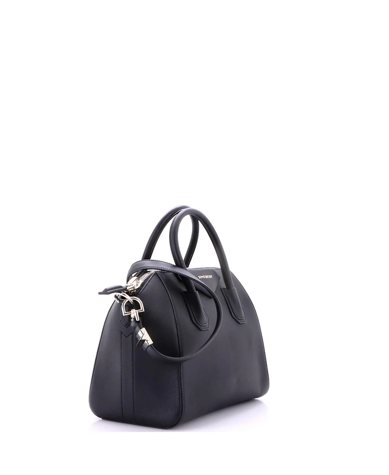 Pre-Owned Givenchy Small Antigona Bag Leather