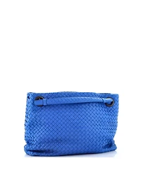 Pre-Owned Bottega Veneta Large Bella Tote Intrecciato Nappa