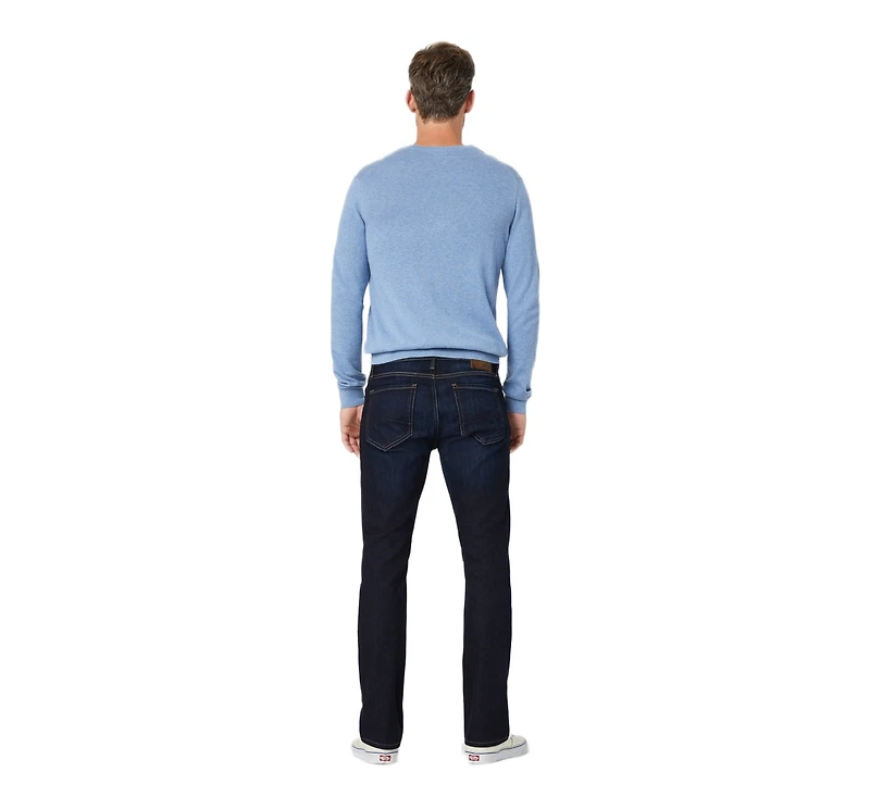 Mavi Jeans Men's Zach Straight-Leg Regular Rise Jeans
