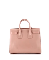 Pre-Owned Saint Laurent Small Sac de Jour Nm Bag Leather