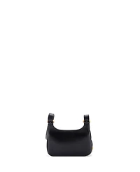 Pre-Owned Saint Laurent Small Charlie Shoulder Bag Leather