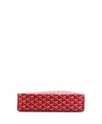 Pre-Owned Goyard Mm Jouvence Toiletry Pouch Coated Canvas