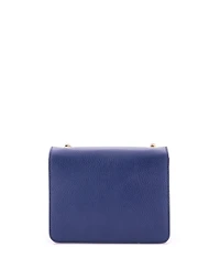 Pre-Owned Gucci Small Interlocking Shoulder Bag Leather