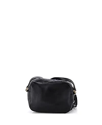 Pre-Owned Gucci Small Soho Disco Crossbody Bag Leather