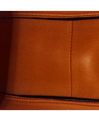Pre-Owned Prada Mini Flou Dynamique Open Tote Vitello Daino