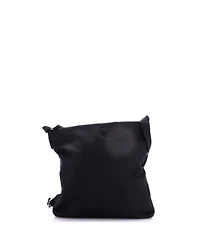 Pre-Owned Prada Frankenstein Messenger Bag Printed Tessuto