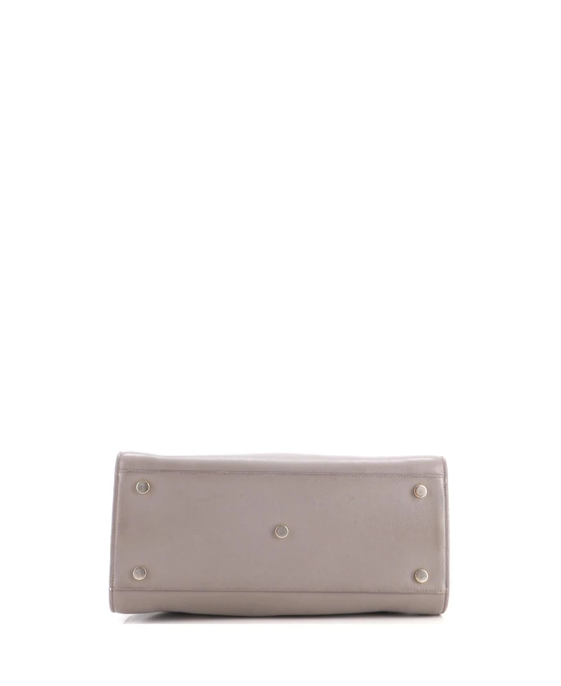 Pre-Owned Saint Laurent Small Sac de Jour Bag Leather