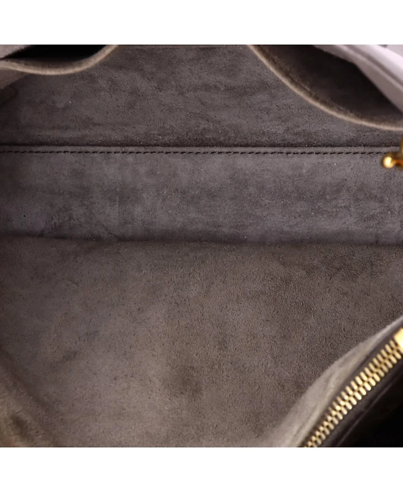 Pre-Owned Saint Laurent Small Sac de Jour Nm Bag Leather