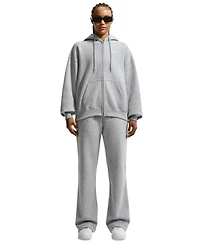 Nike Studio Fleece Medium Weight Women's Oversized Full-Zip Hoodie