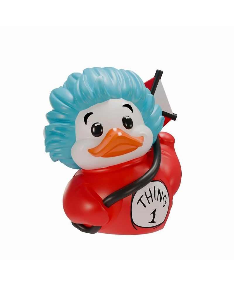 Tubbz The Cat in the Hat Thing 1 Boxed Edition 4.35" Collectible Figure, Ages 3+