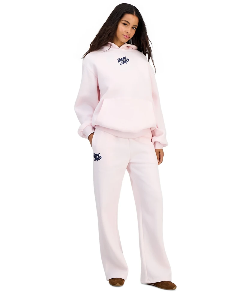 The Happy Camp3r Women's Puff Series Hooded Sweatshirt
