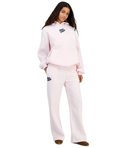 The Happy Camp3r Women's Puff Series Hooded Sweatshirt