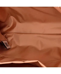 Pre-Owned Chloe Large Woody Tote Recycled Nylon