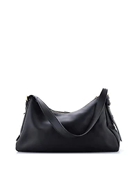 Pre-Owned Prada Medium Aimee Shoulder Bag Leather