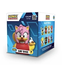 Tubbz Sonic the Hedgehog Amy Rose Action Figure Ages 5+