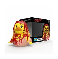 Tubbz Carrie (Boxed Edition) Duck-Shaped 4.1" Action Figure, Ages 5+