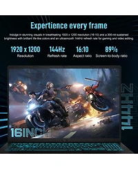 Asus V16 Rtx 5070 16" 144Hz Laptop
