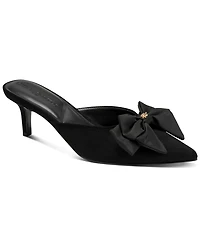 Karl Lagerfeld Paris Women's Larina Slip-On Mule Pumps