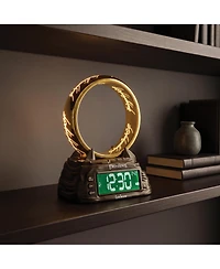 Lexibook Lord of the Rings RL805LR 8.86" One Ring Nightlight Backlit-lcd Alarm Clock