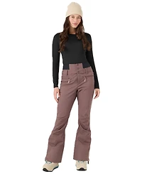 Roxy Women's Rising High High-Waisted Skinny Pants
