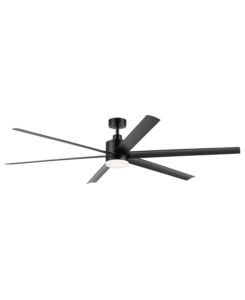 Kichler 80 Inch Loa Ceiling Fan with Blades