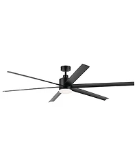Kichler 80 Inch Loa Ceiling Fan with Blades