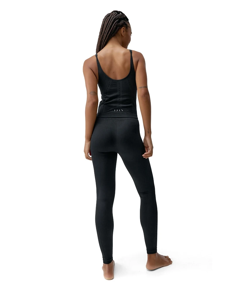 Born Living Yoga Women's Medium-Support Sports Top